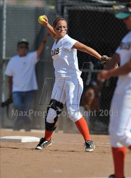 Thumbnail 2 in Poly @ Santiago (CIF SS D1 Playoffs) photogallery.