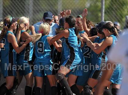 Thumbnail 3 in Poly @ Santiago (CIF SS D1 Playoffs) photogallery.