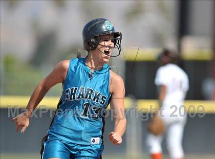 Thumbnail 1 in Poly @ Santiago (CIF SS D1 Playoffs) photogallery.