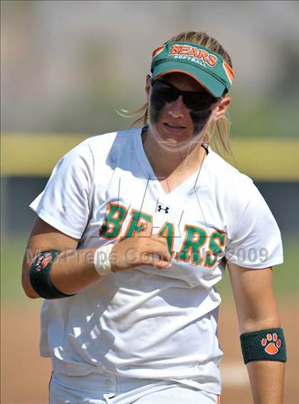 Thumbnail 2 in Poly @ Santiago (CIF SS D1 Playoffs) photogallery.