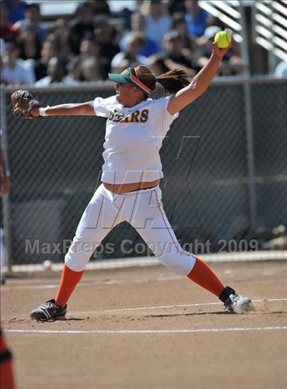 Thumbnail 3 in Poly @ Santiago (CIF SS D1 Playoffs) photogallery.