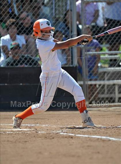 Thumbnail 2 in Poly @ Santiago (CIF SS D1 Playoffs) photogallery.