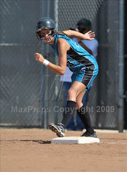 Thumbnail 1 in Poly @ Santiago (CIF SS D1 Playoffs) photogallery.
