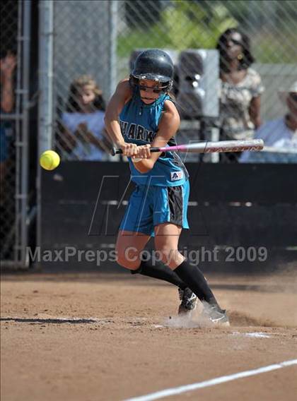 Thumbnail 2 in Poly @ Santiago (CIF SS D1 Playoffs) photogallery.