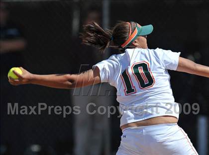 Thumbnail 2 in Poly @ Santiago (CIF SS D1 Playoffs) photogallery.