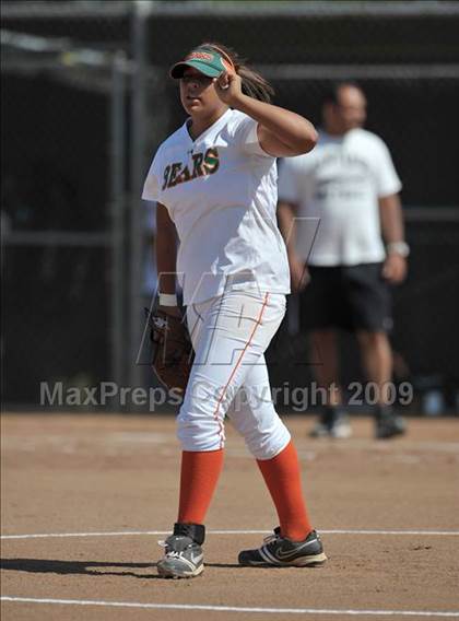 Thumbnail 1 in Poly @ Santiago (CIF SS D1 Playoffs) photogallery.