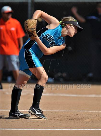 Thumbnail 2 in Poly @ Santiago (CIF SS D1 Playoffs) photogallery.