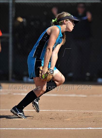 Thumbnail 1 in Poly @ Santiago (CIF SS D1 Playoffs) photogallery.