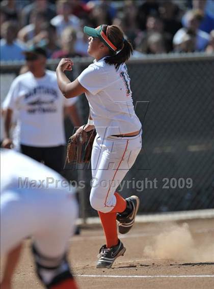 Thumbnail 3 in Poly @ Santiago (CIF SS D1 Playoffs) photogallery.