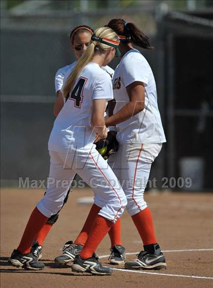 Thumbnail 3 in Poly @ Santiago (CIF SS D1 Playoffs) photogallery.