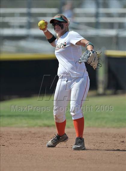 Thumbnail 2 in Poly @ Santiago (CIF SS D1 Playoffs) photogallery.