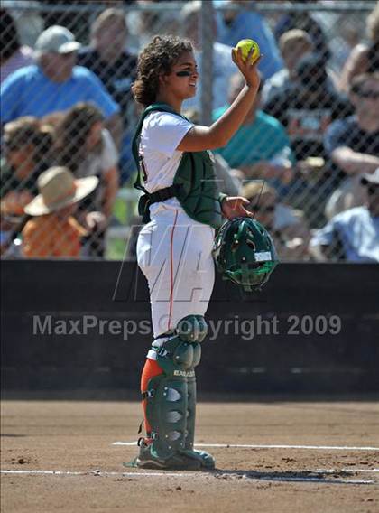 Thumbnail 2 in Poly @ Santiago (CIF SS D1 Playoffs) photogallery.