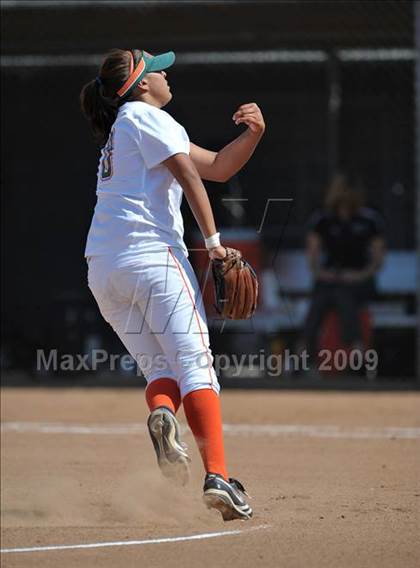 Thumbnail 1 in Poly @ Santiago (CIF SS D1 Playoffs) photogallery.