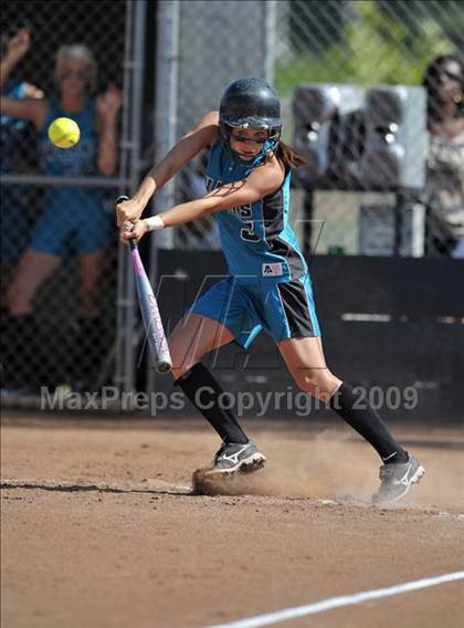 Thumbnail 3 in Poly @ Santiago (CIF SS D1 Playoffs) photogallery.