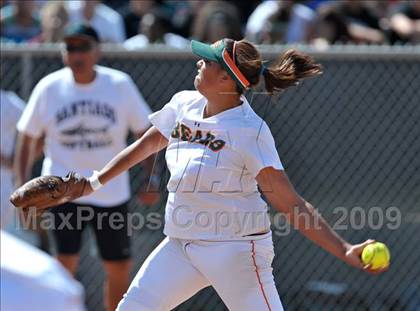 Thumbnail 3 in Poly @ Santiago (CIF SS D1 Playoffs) photogallery.