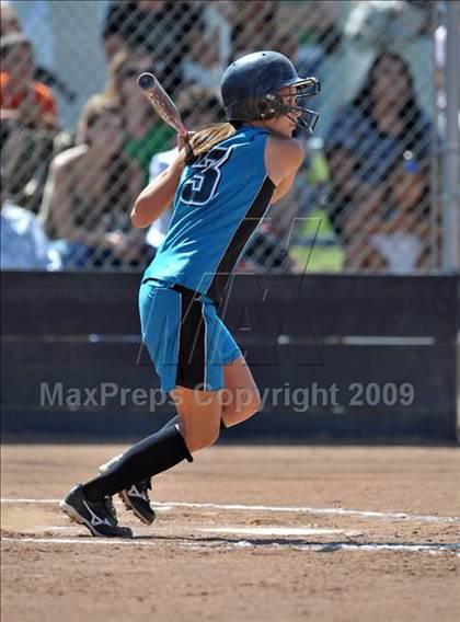 Thumbnail 2 in Poly @ Santiago (CIF SS D1 Playoffs) photogallery.