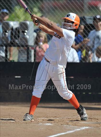 Thumbnail 1 in Poly @ Santiago (CIF SS D1 Playoffs) photogallery.