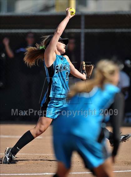 Thumbnail 2 in Poly @ Santiago (CIF SS D1 Playoffs) photogallery.