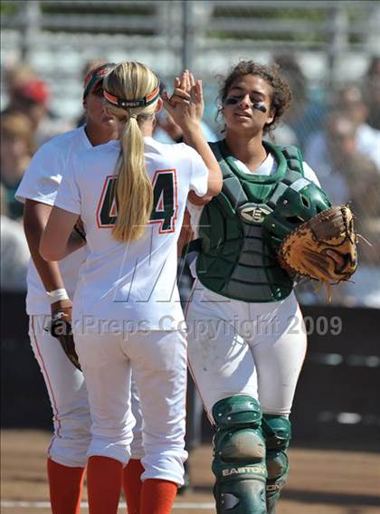 Thumbnail 2 in Poly @ Santiago (CIF SS D1 Playoffs) photogallery.