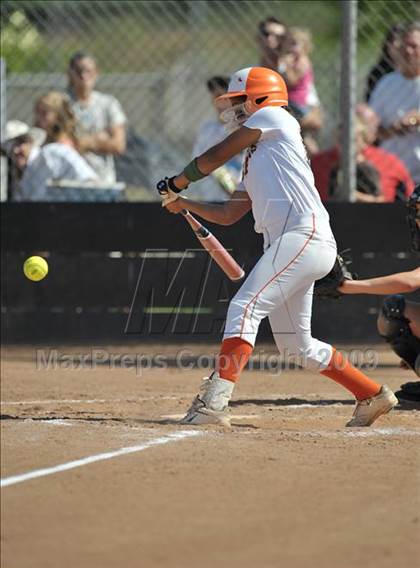 Thumbnail 1 in Poly @ Santiago (CIF SS D1 Playoffs) photogallery.
