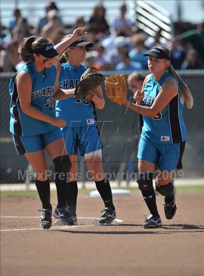 Thumbnail 3 in Poly @ Santiago (CIF SS D1 Playoffs) photogallery.
