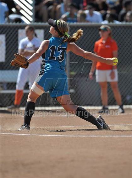 Thumbnail 1 in Poly @ Santiago (CIF SS D1 Playoffs) photogallery.
