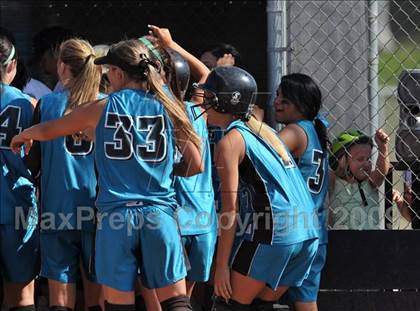 Thumbnail 2 in Poly @ Santiago (CIF SS D1 Playoffs) photogallery.