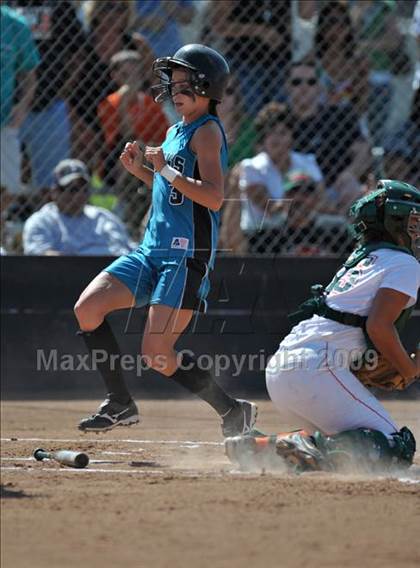Thumbnail 2 in Poly @ Santiago (CIF SS D1 Playoffs) photogallery.