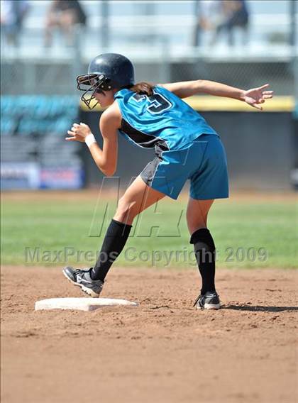 Thumbnail 1 in Poly @ Santiago (CIF SS D1 Playoffs) photogallery.