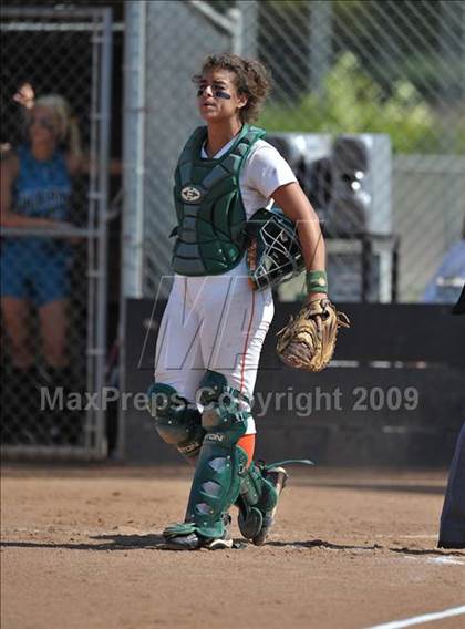 Thumbnail 3 in Poly @ Santiago (CIF SS D1 Playoffs) photogallery.