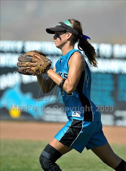 Thumbnail 3 in Poly @ Santiago (CIF SS D1 Playoffs) photogallery.