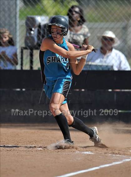 Thumbnail 1 in Poly @ Santiago (CIF SS D1 Playoffs) photogallery.
