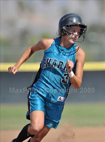 Thumbnail 2 in Poly @ Santiago (CIF SS D1 Playoffs) photogallery.
