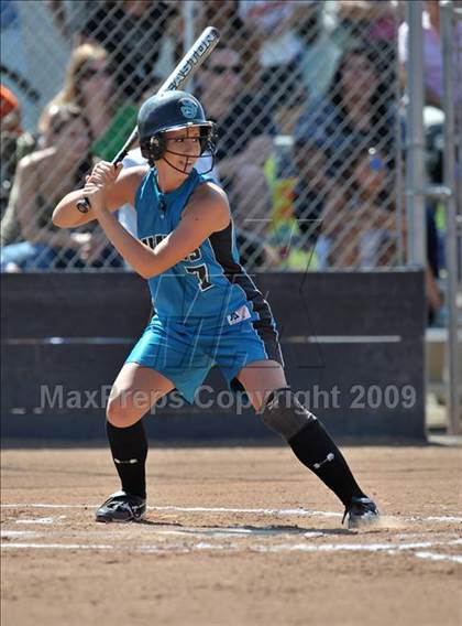 Thumbnail 3 in Poly @ Santiago (CIF SS D1 Playoffs) photogallery.
