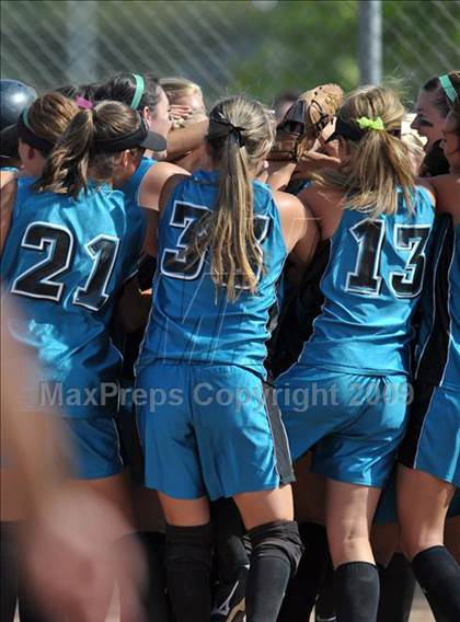 Thumbnail 2 in Poly @ Santiago (CIF SS D1 Playoffs) photogallery.
