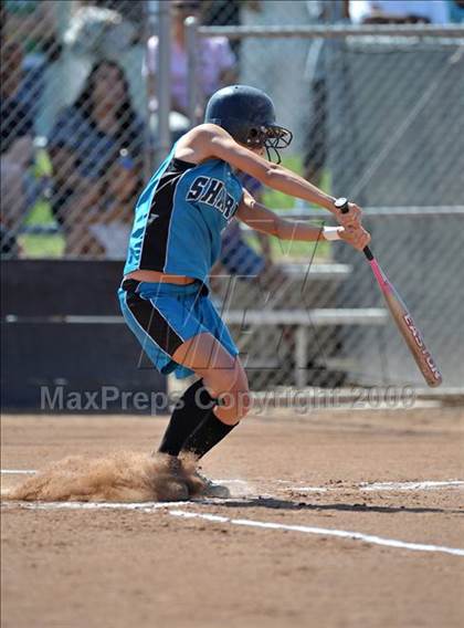 Thumbnail 1 in Poly @ Santiago (CIF SS D1 Playoffs) photogallery.