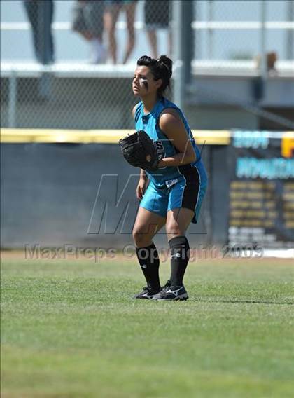 Thumbnail 2 in Poly @ Santiago (CIF SS D1 Playoffs) photogallery.
