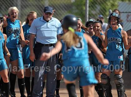 Thumbnail 3 in Poly @ Santiago (CIF SS D1 Playoffs) photogallery.