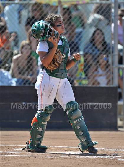 Thumbnail 3 in Poly @ Santiago (CIF SS D1 Playoffs) photogallery.
