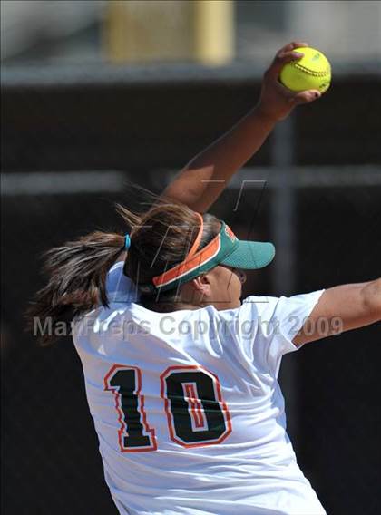 Thumbnail 1 in Poly @ Santiago (CIF SS D1 Playoffs) photogallery.