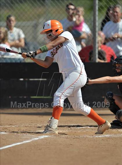 Thumbnail 2 in Poly @ Santiago (CIF SS D1 Playoffs) photogallery.