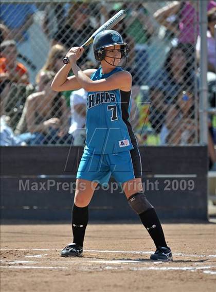 Thumbnail 2 in Poly @ Santiago (CIF SS D1 Playoffs) photogallery.