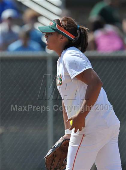 Thumbnail 1 in Poly @ Santiago (CIF SS D1 Playoffs) photogallery.