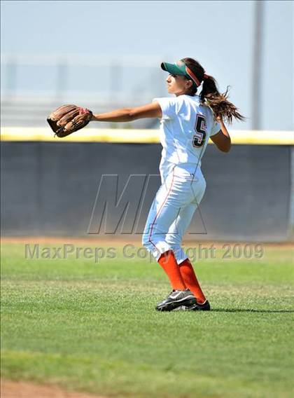 Thumbnail 1 in Poly @ Santiago (CIF SS D1 Playoffs) photogallery.