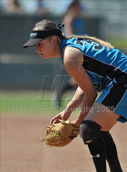 Thumbnail 2 in Poly @ Santiago (CIF SS D1 Playoffs) photogallery.