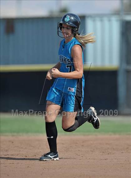 Thumbnail 2 in Poly @ Santiago (CIF SS D1 Playoffs) photogallery.