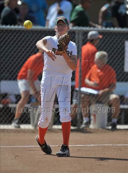 Thumbnail 2 in Poly @ Santiago (CIF SS D1 Playoffs) photogallery.