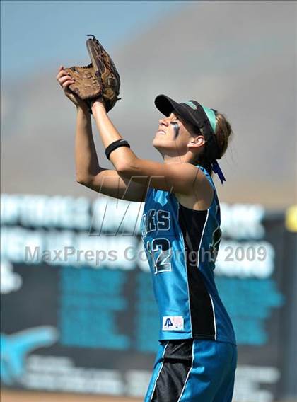 Thumbnail 3 in Poly @ Santiago (CIF SS D1 Playoffs) photogallery.