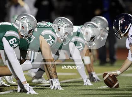 Thumbnail 1 in De La Salle vs. Freedom (CIF NCS Open Division Final) photogallery.