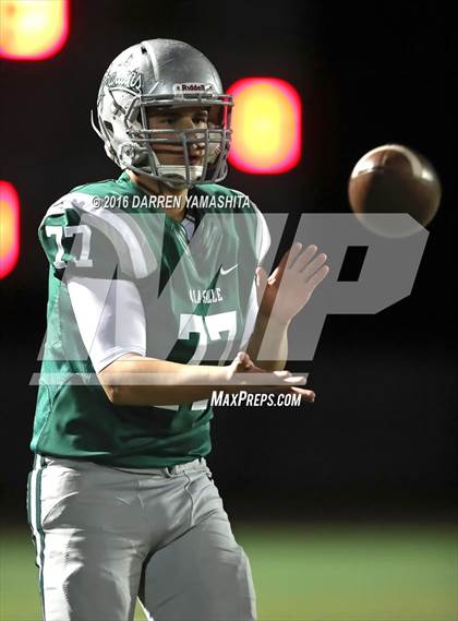 Thumbnail 1 in De La Salle vs. Freedom (CIF NCS Open Division Final) photogallery.